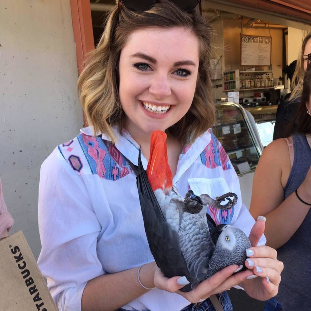 Meet your Posher, Hannah