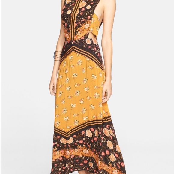 Free People Dresses & Skirts - NWT Sunrise Oblivion