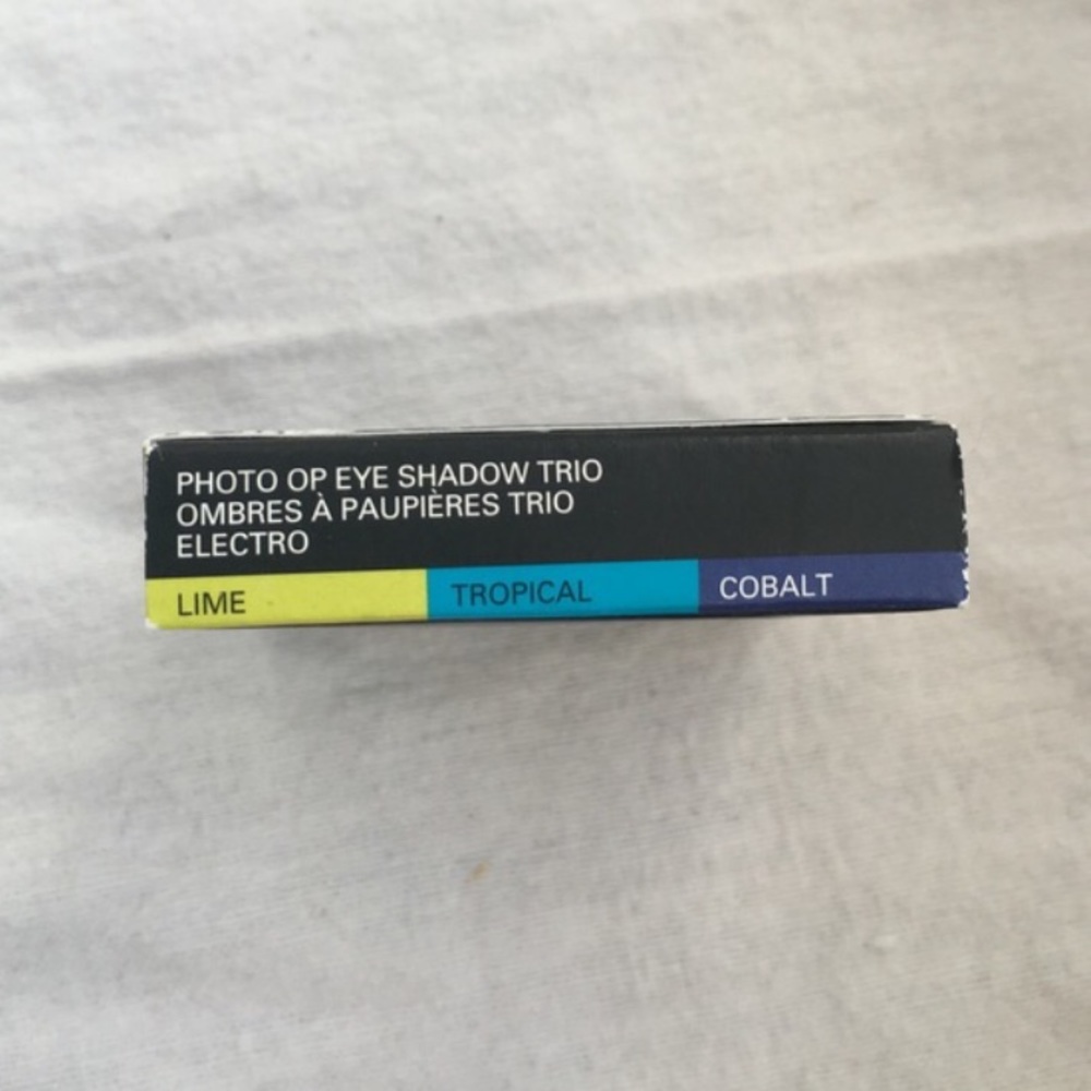 Smashbox photo op eyeshadow trio - Picture 2 of 4