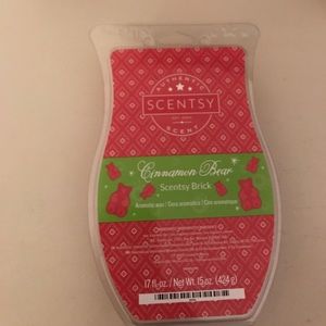 1 scentsy brick