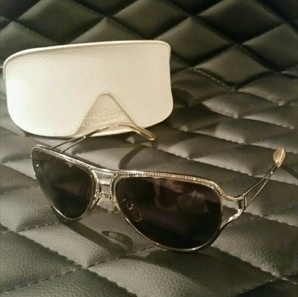 Accessories - Vintage Jean Paul Gaultier sunglasses