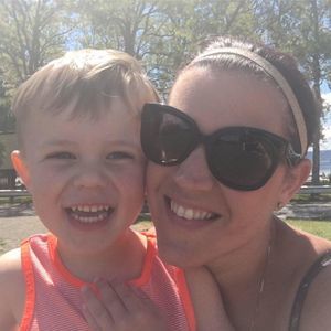Meet your Posher, Amy