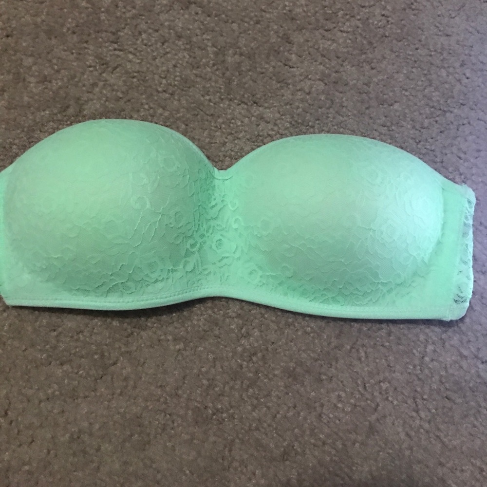 VS PINK MINT BRALETTE