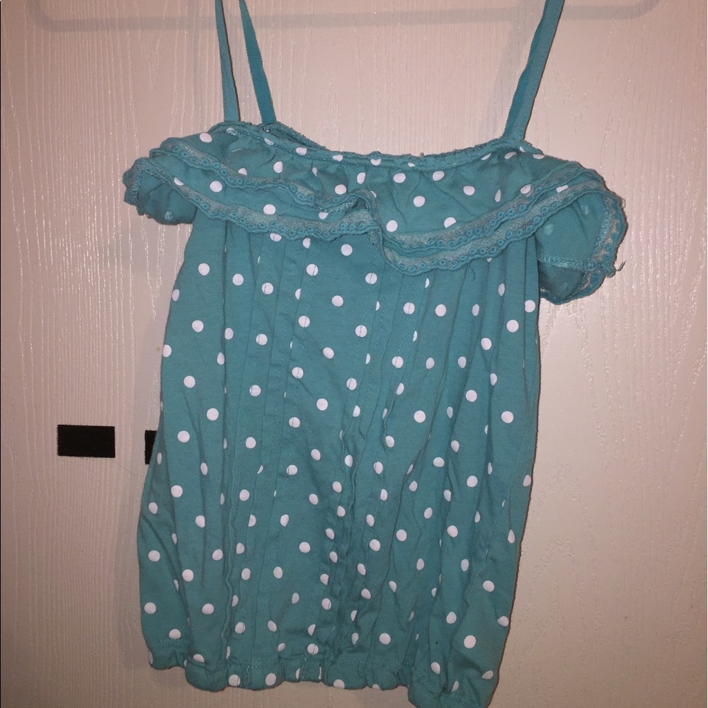 Girls Fashion tank top