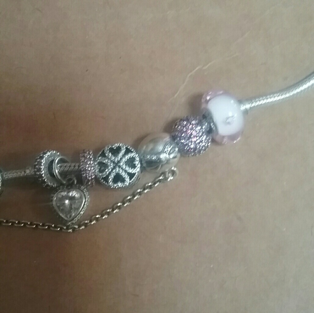 Authentic Pandora Bracelet