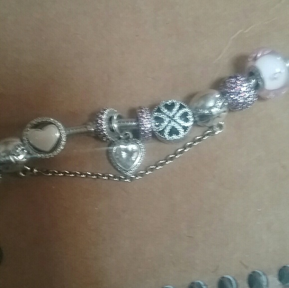 Authentic Pandora Bracelet - Picture 2 of 4