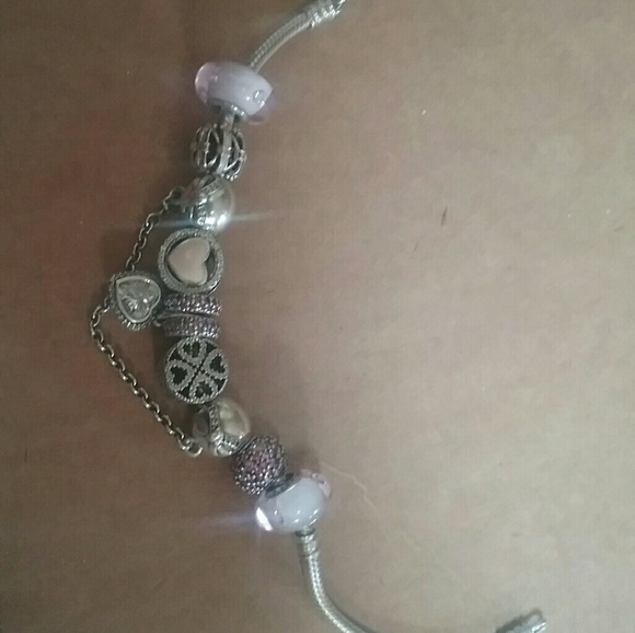 Authentic Pandora Bracelet - Picture 4 of 4