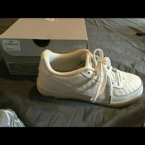 Limited edition Nike air forces