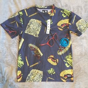 Neff tee shirt