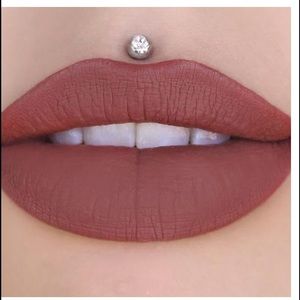 Jeffrey Star Liquid Velour Lipstick