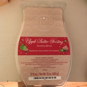 1 scentsy brick
