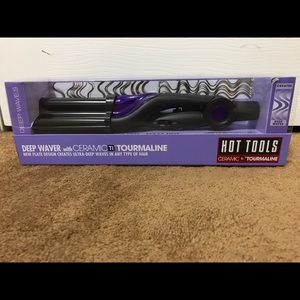 Hot Tools deep waver