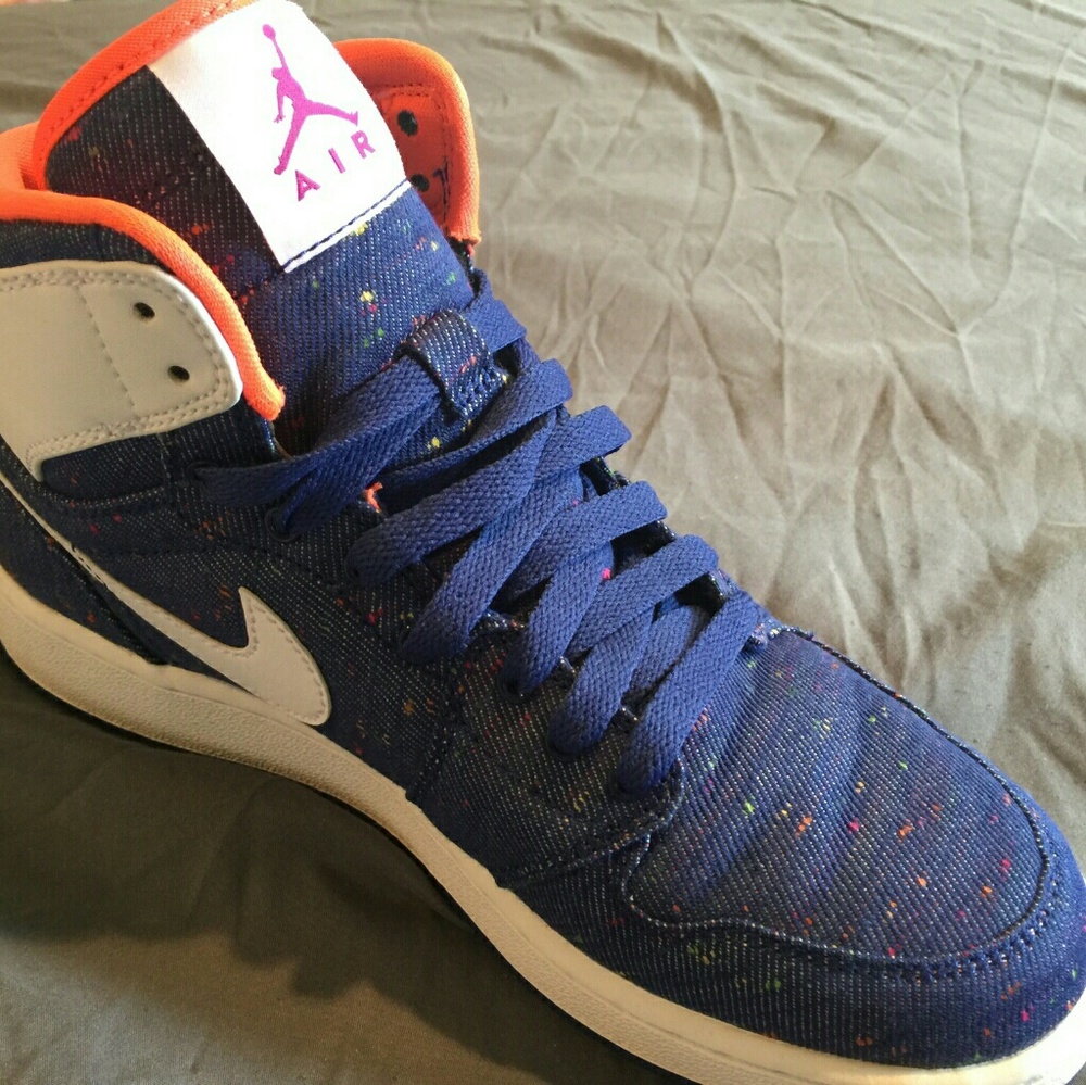 Used Jordans