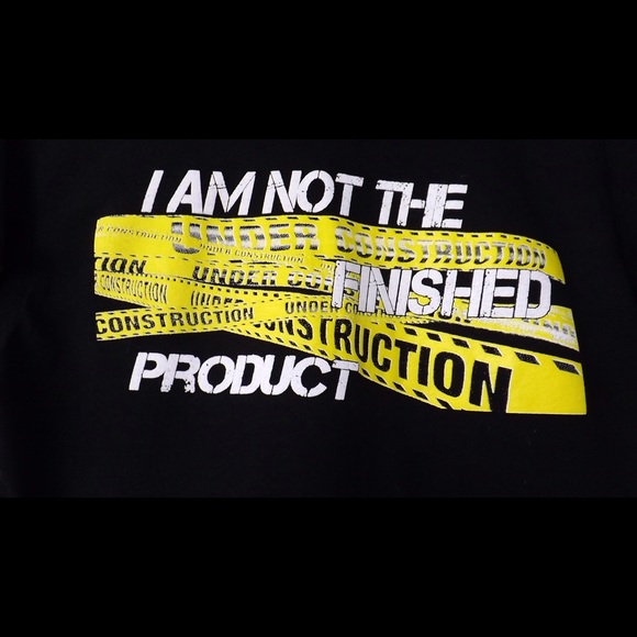 I am Not the Finished Product. - Picture 2 of 2