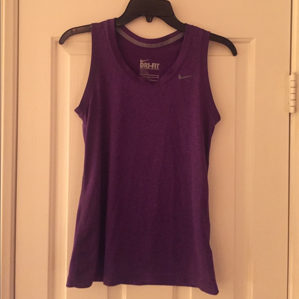 Nike dryfit tank