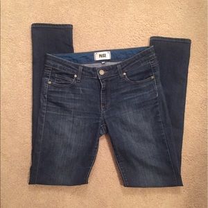 Paige 'Skyline Skinny' Jeans
