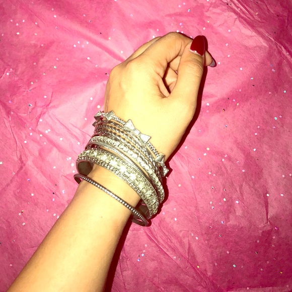 NWOT bangles - Picture 2 of 3