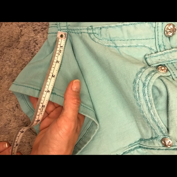 🐬Miss Me Shorts - Picture 7 of 7