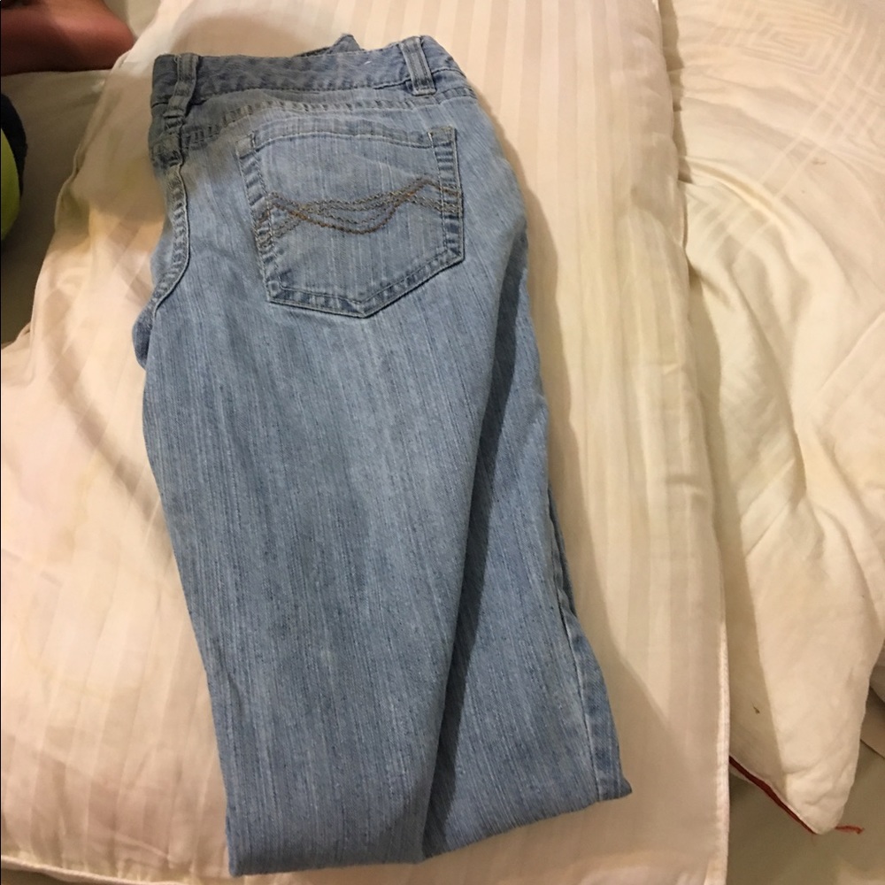 Missimo skinny jeans