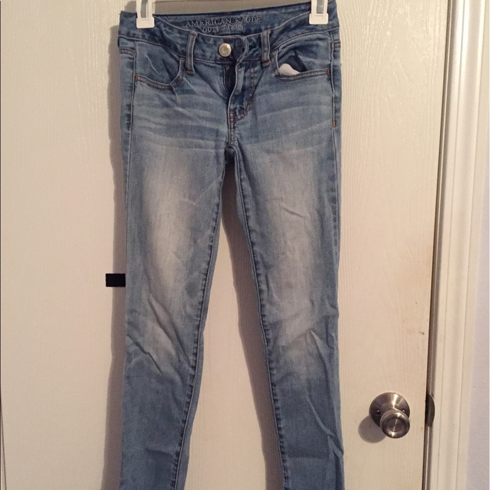 Women's skinny jeans
