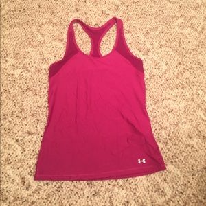 Under Armour Racerback Workout Shirt