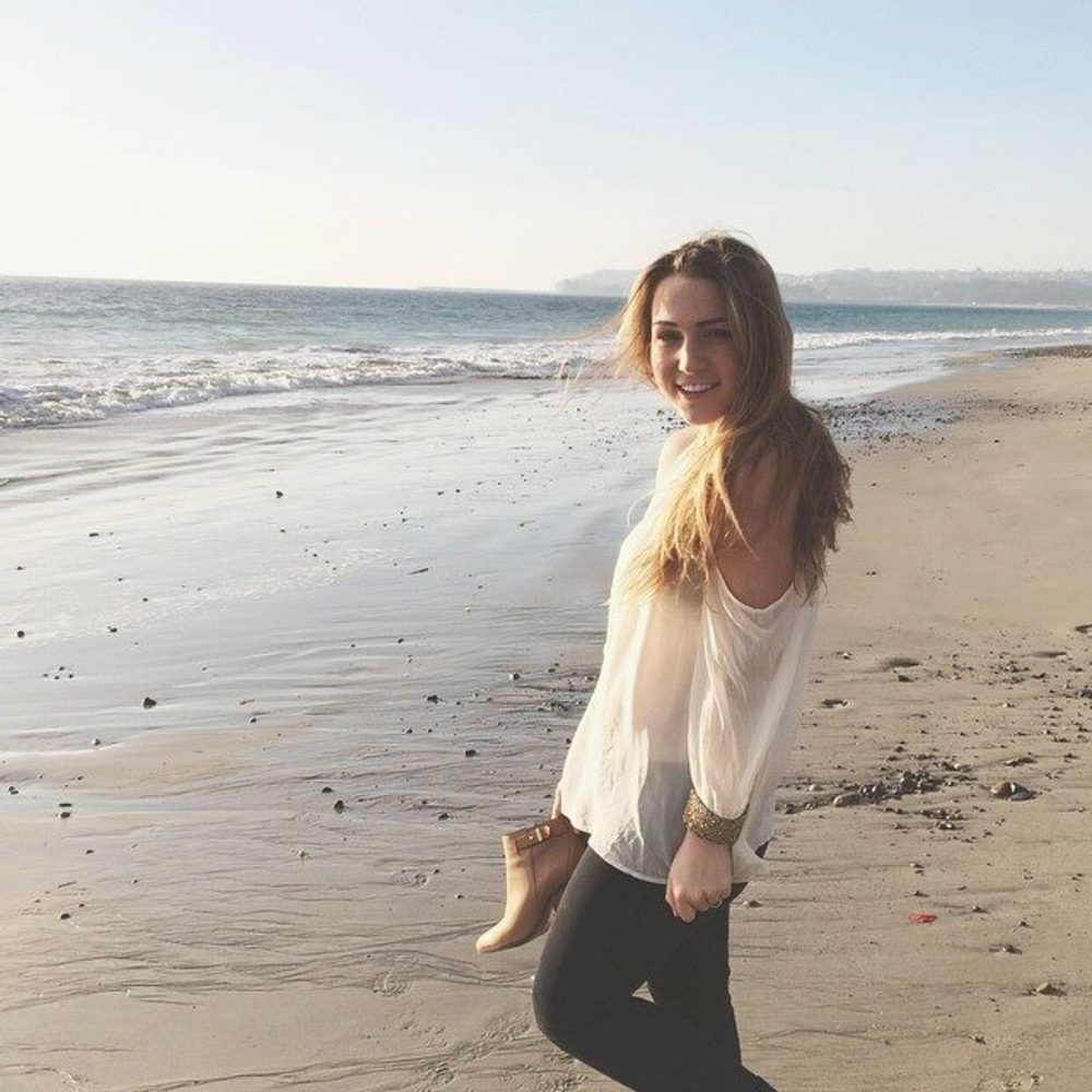 Meet your Posher, Chloe