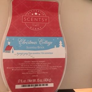 1 scentsy brick