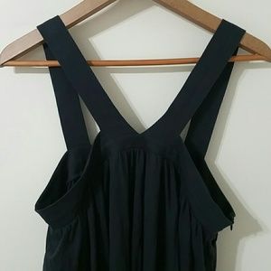 🍭sale🍭H&M organic cotton trapeze dress