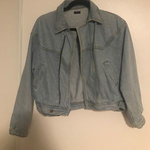 Brandy Melville Denim Jacket