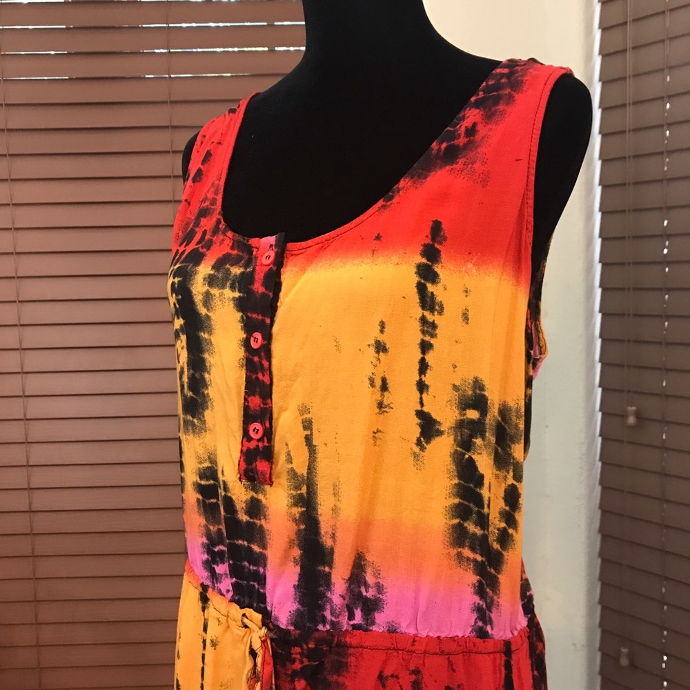 Cotton Express | Romper | Size: 1X