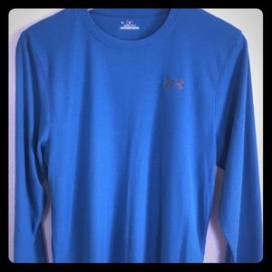 Under Armour thermal waffle long sleeve shirt