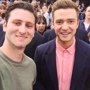 Meet your Posher, Kevin