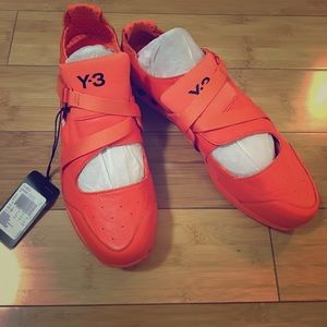 Brand new Y-3 sneakers