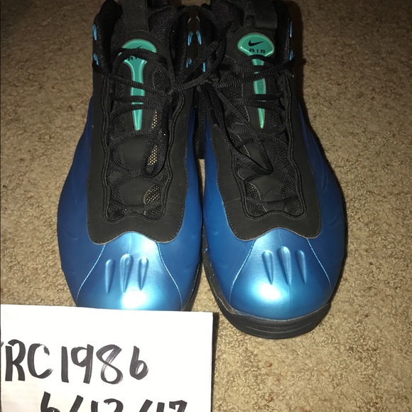 Nike force "Tim Duncan" - Picture 2 of 4