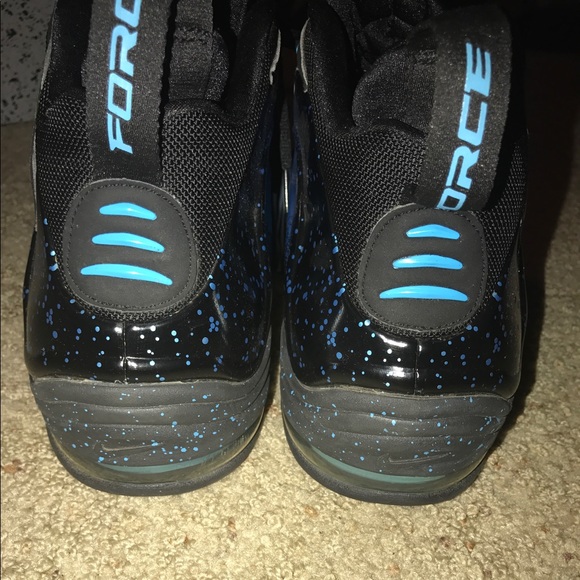 Nike force "Tim Duncan" - Picture 3 of 4