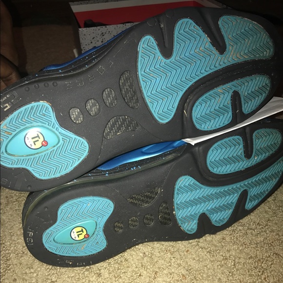 Nike force "Tim Duncan" - Picture 4 of 4