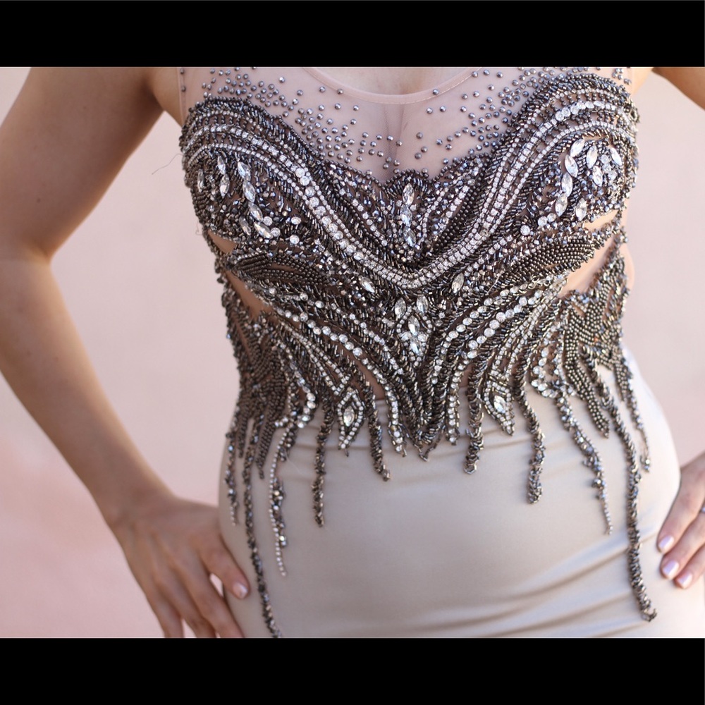 PROM Silvalia  Couture Evening Dress holiday