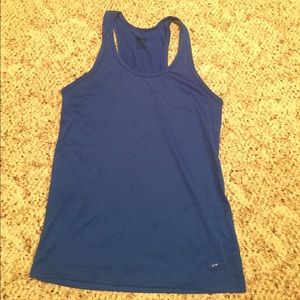 Nike Dri-fit Racerback Workout Shirt