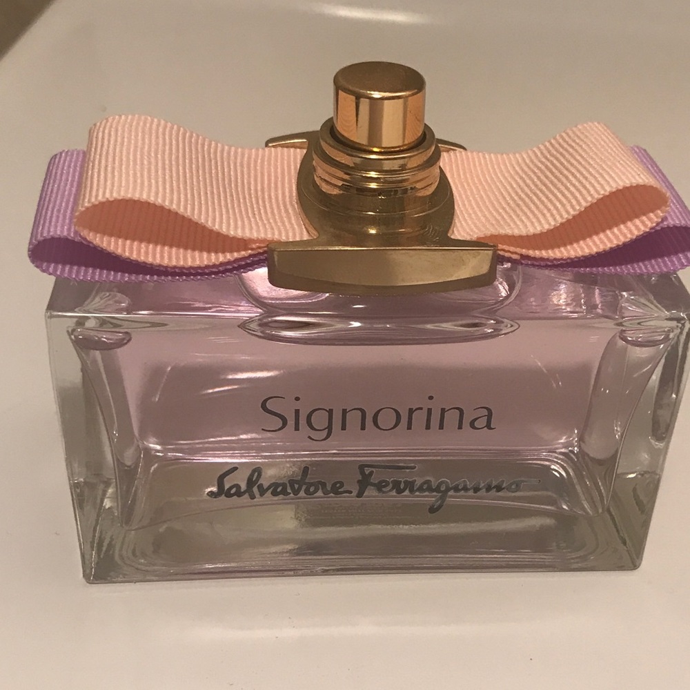 🚫SOLD🚫Signorina By Salvatore Ferragamo Perfume