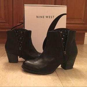 Nine West Celinna Booties