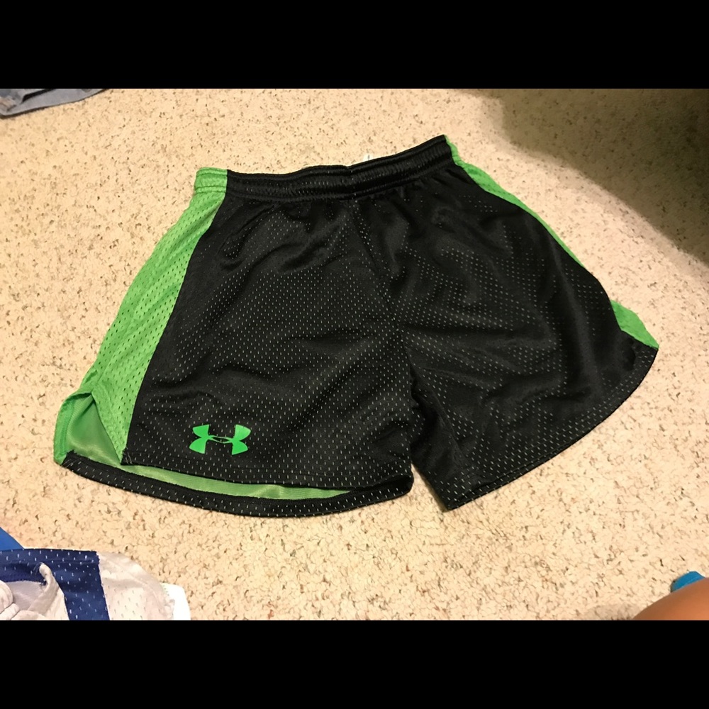 under armour shorts