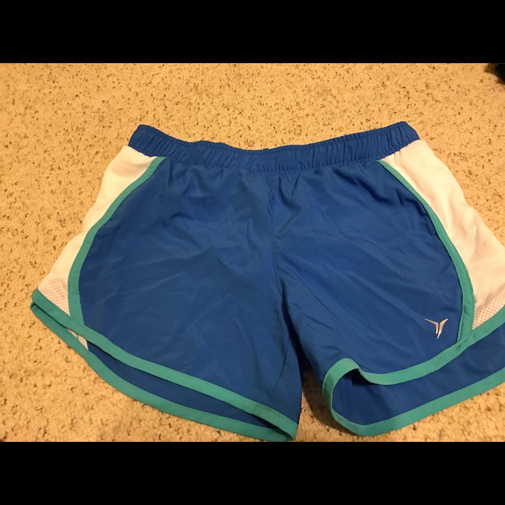 running shorts