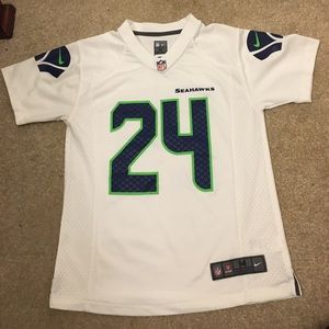 Seahawks jersey