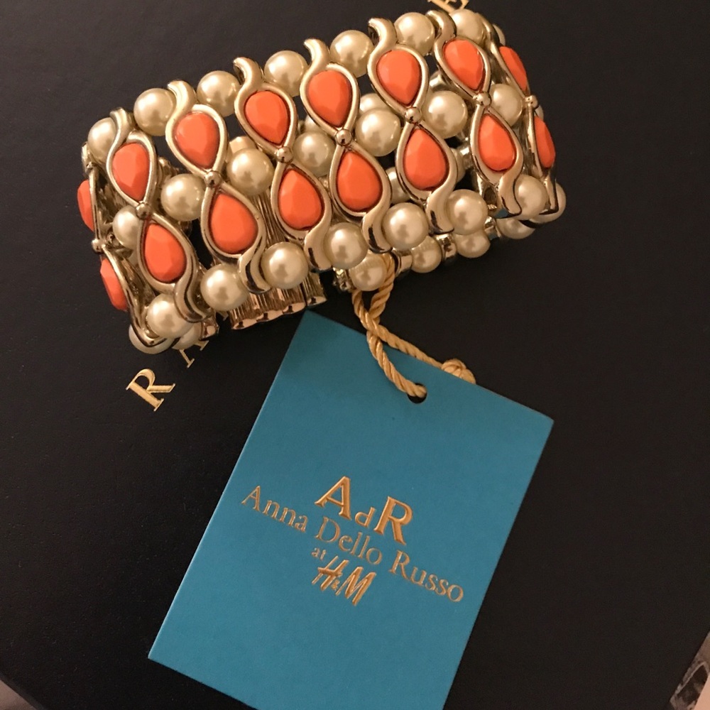 H&M X Anna Dello Russo Bracelet