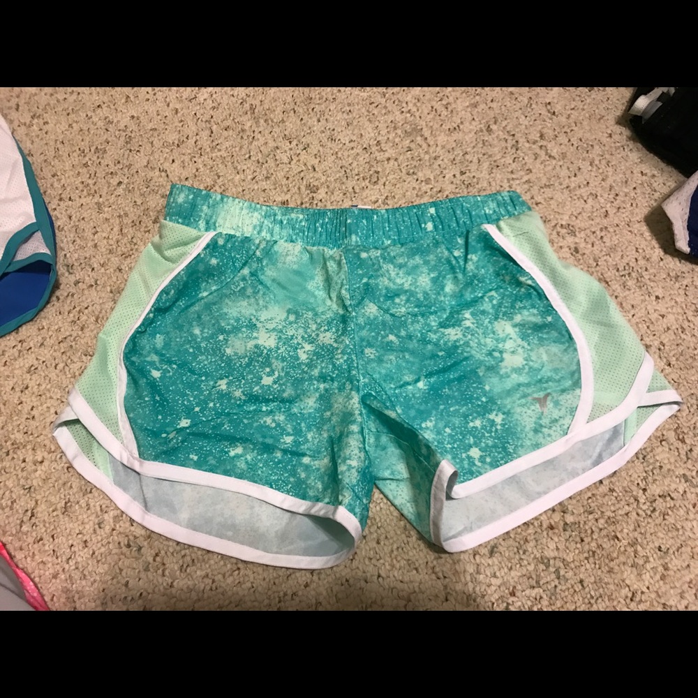 running shorts