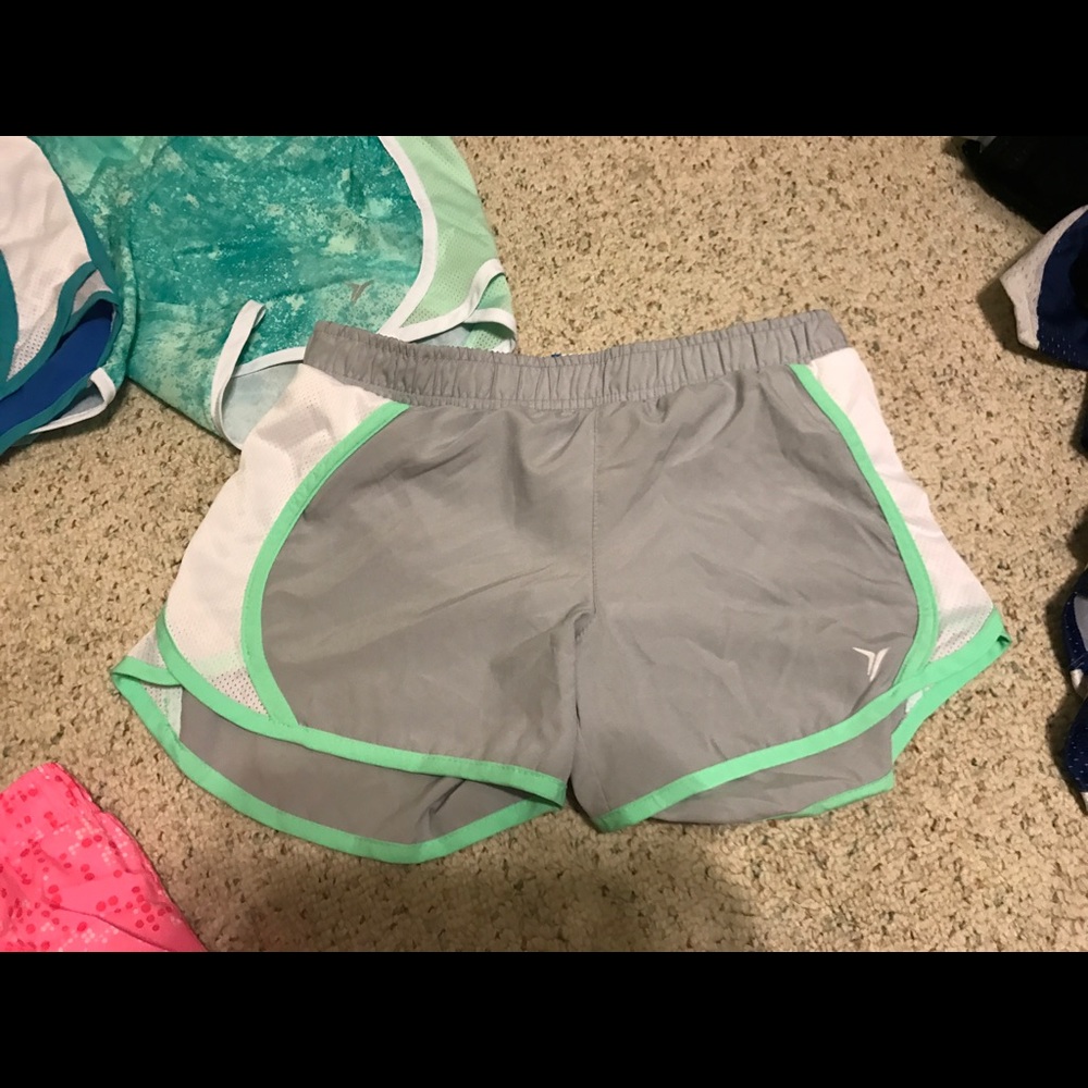 running shorts