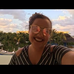 Meet your Posher, Francesca