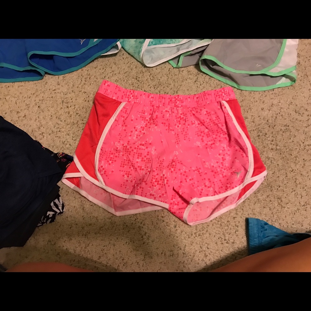 running shorts