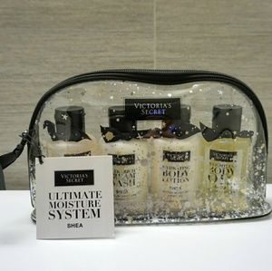 VICTORIA'S SECRET SheaTravel Pack - Holiday Themed