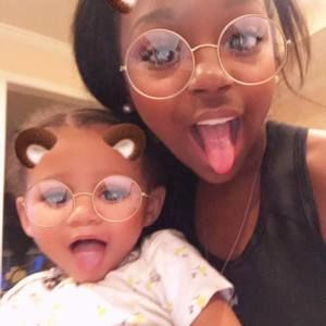 Meet your Posher, Leah